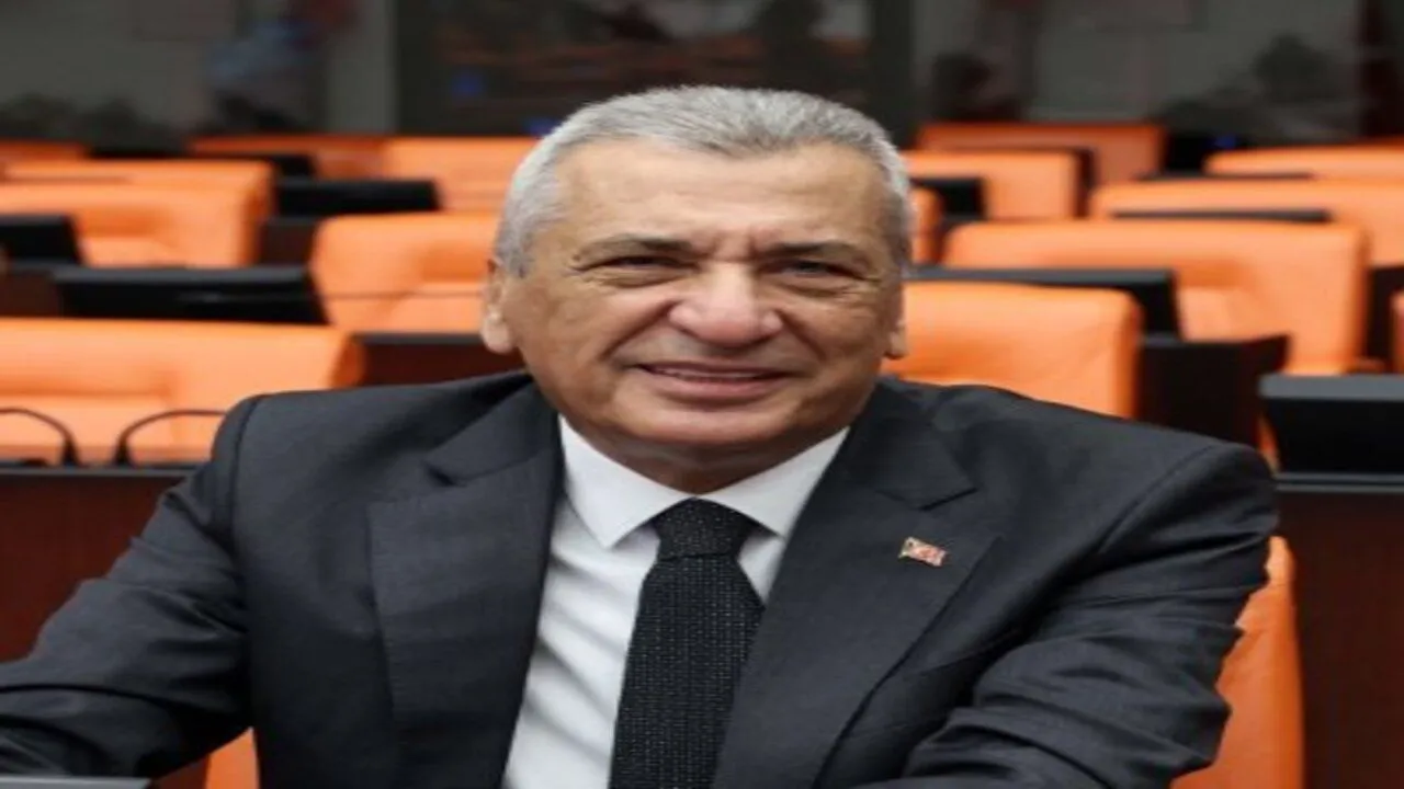  Gaziantep Milletvekili Hasan Öztürkmen İhraç Talebiyle Disipline Sevk Edildi